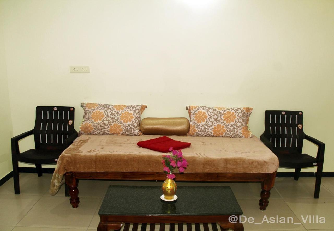 De Asian Villa Pondicherry Ауровиль Экстерьер фото