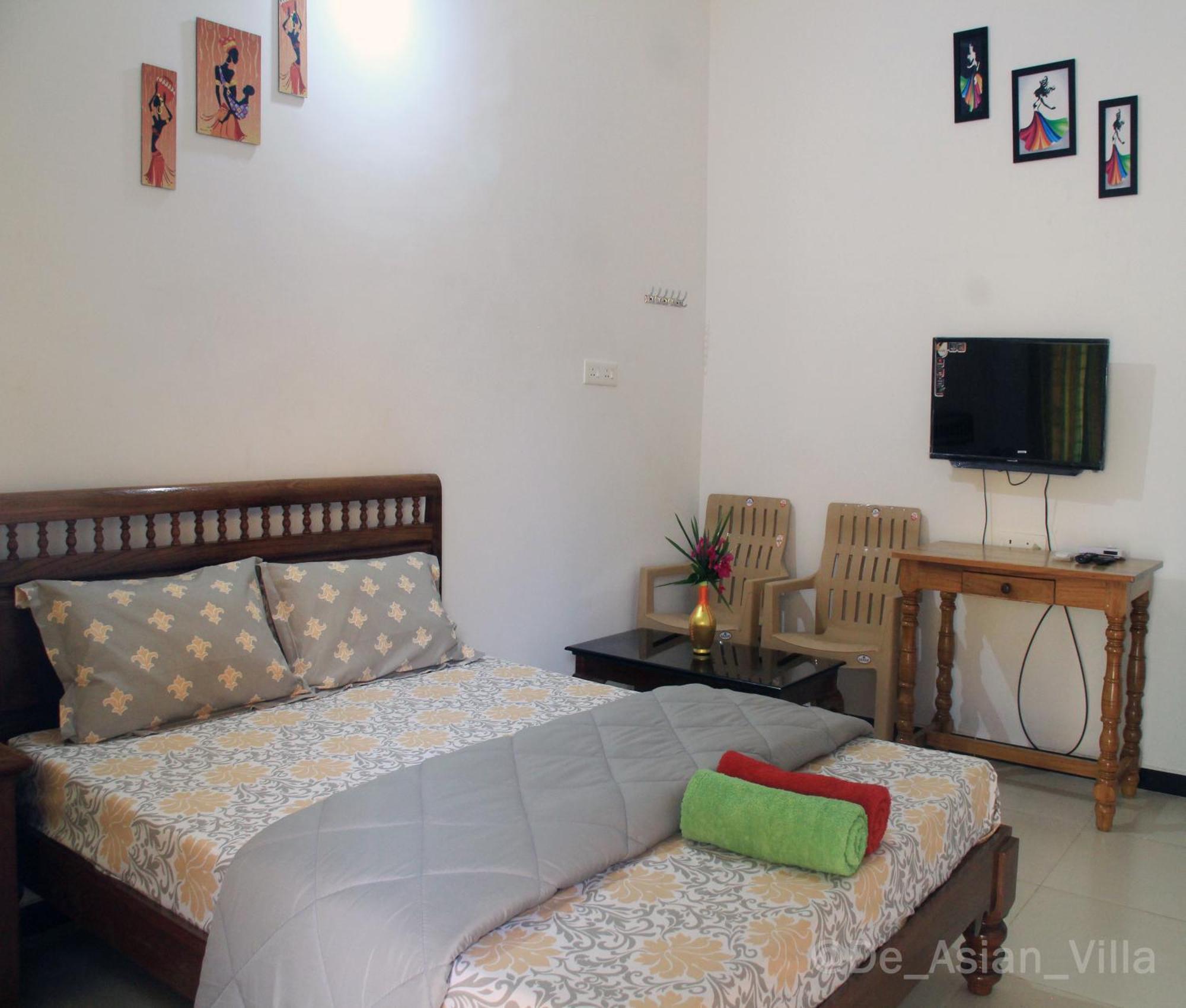 De Asian Villa Pondicherry Ауровиль Экстерьер фото