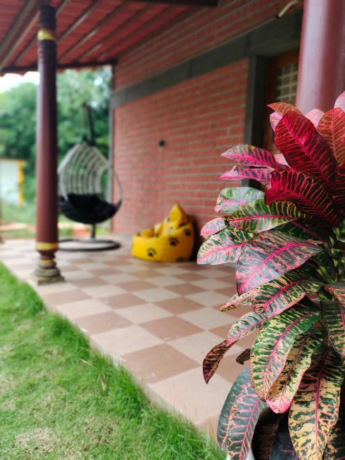De Asian Villa Pondicherry Ауровиль Экстерьер фото