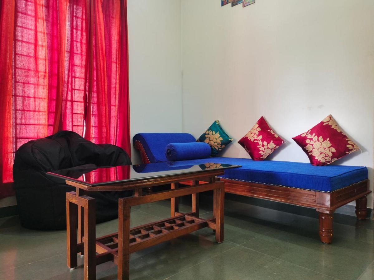 De Asian Villa Pondicherry Ауровиль Экстерьер фото