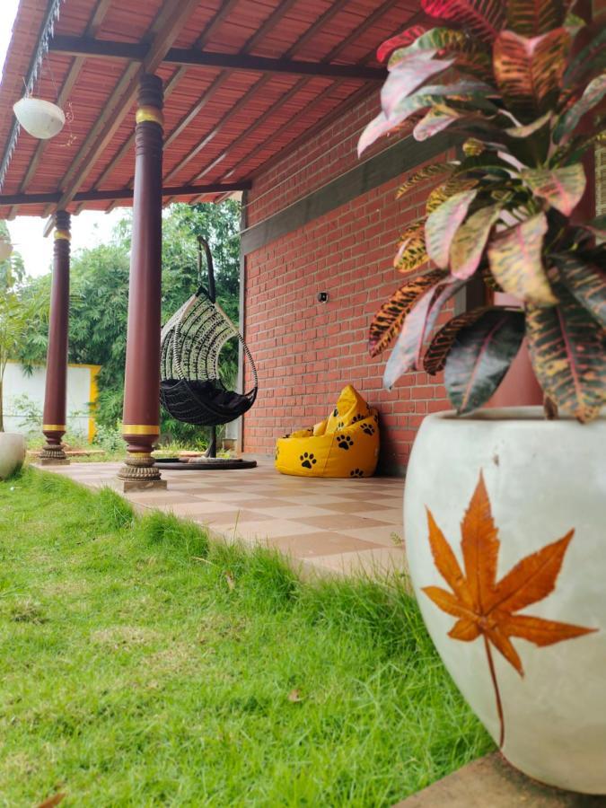 De Asian Villa Pondicherry Ауровиль Экстерьер фото