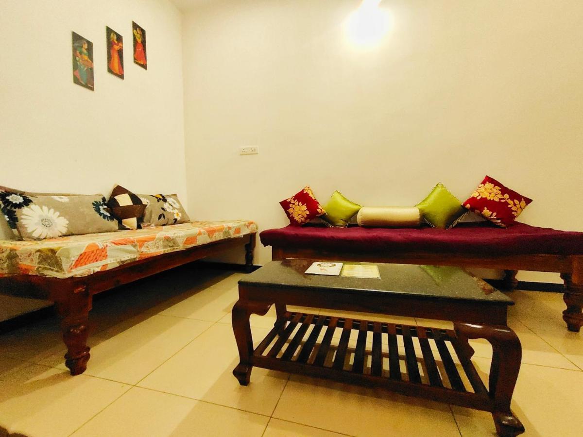 De Asian Villa Pondicherry Ауровиль Экстерьер фото