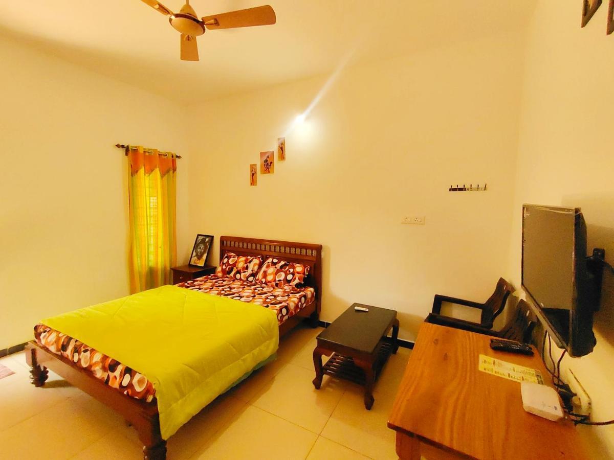 De Asian Villa Pondicherry Ауровиль Экстерьер фото