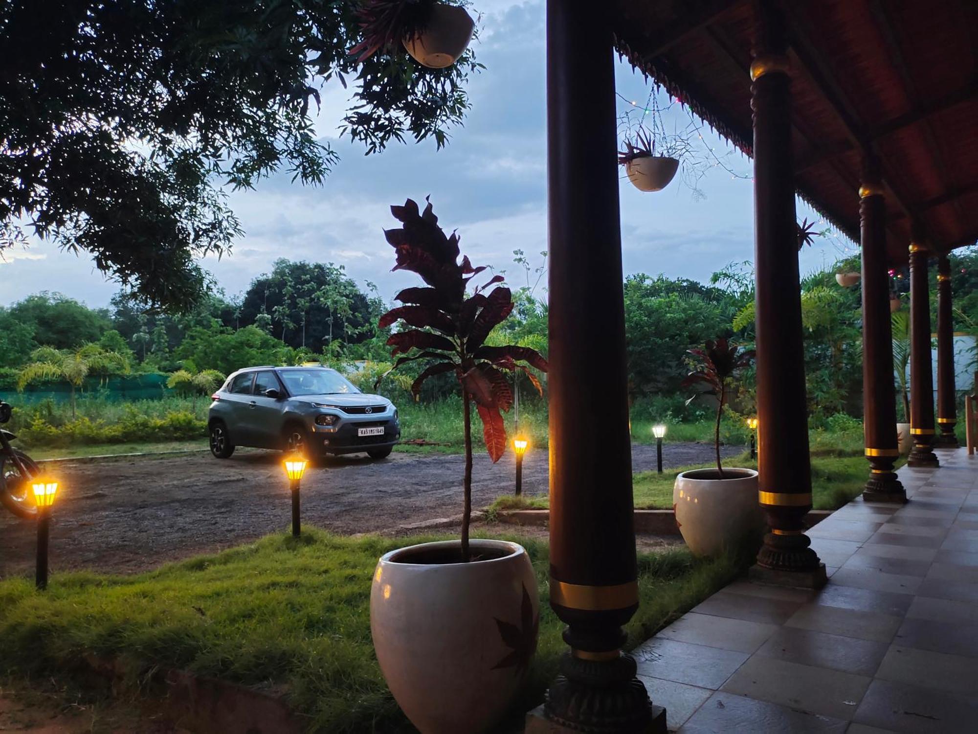 De Asian Villa Pondicherry Ауровиль Экстерьер фото